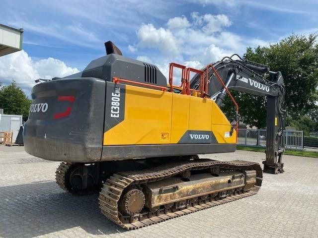 Volvo EC 380 E NL MIETE / RENTAL (12001130) - Bager guseničar: slika 5 Volvo EC 380 E NL MIETE / RENTAL (12001130) - Bager guseničar: slika 5