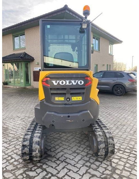 Volvo ECR 25 D MIETE / RENTAL (12001505) - Mini bager: slika 4 Volvo ECR 25 D MIETE / RENTAL (12001505) - Mini bager: slika 4