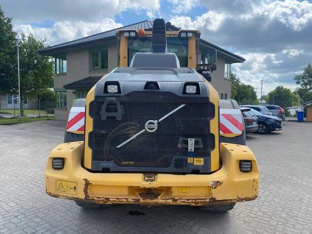 Volvo L 120 H (12005485) - Utovarivač točkaš: slika 4 Volvo L 120 H (12005485) - Utovarivač točkaš: slika 4