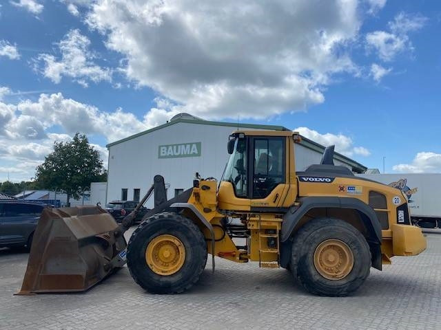 Volvo L 120 H (12005485) - Utovarivač točkaš: slika 2 Volvo L 120 H (12005485) - Utovarivač točkaš: slika 2