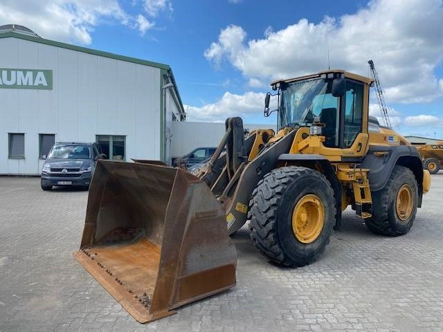 Volvo L 120 H (12005485) - Utovarivač točkaš: slika 1 Volvo L 120 H (12005485) - Utovarivač točkaš: slika 1