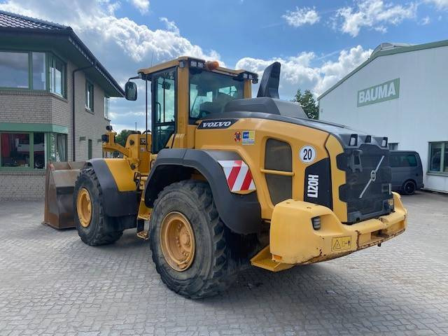 Volvo L 120 H (12005485) - Utovarivač točkaš: slika 3 Volvo L 120 H (12005485) - Utovarivač točkaš: slika 3
