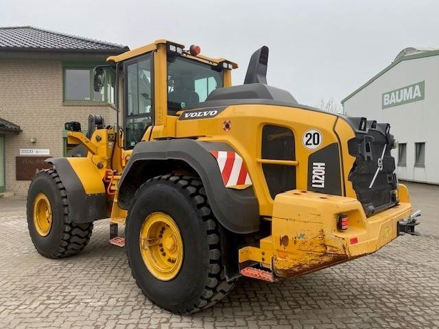 Volvo L 120 H A/C, BSS, ZSA, 3. Kr., SW (12005212) - Utovarivač točkaš: slika 2 Volvo L 120 H A/C, BSS, ZSA, 3. Kr., SW (12005212) - Utovarivač točkaš: slika 2