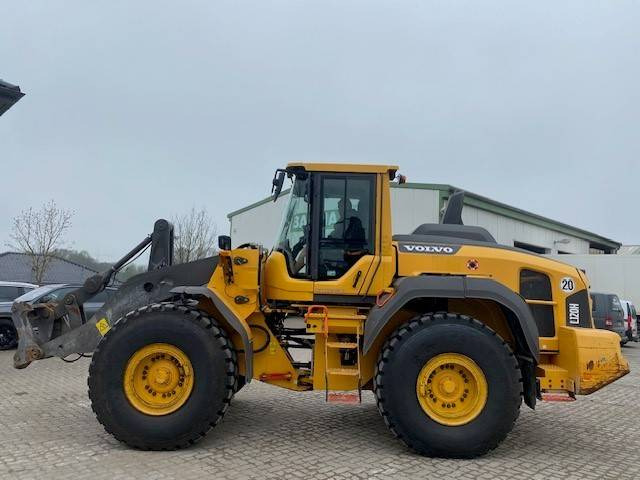 Volvo L 120 H A/C, BSS, ZSA, 3. Kr., SW (12005212) - Utovarivač točkaš: slika 1 Volvo L 120 H A/C, BSS, ZSA, 3. Kr., SW (12005212) - Utovarivač točkaš: slika 1