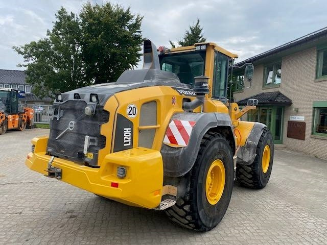 Volvo L 120 H AT-Motor (12005333) - Utovarivač točkaš: slika 5 Volvo L 120 H AT-Motor (12005333) - Utovarivač točkaš: slika 5