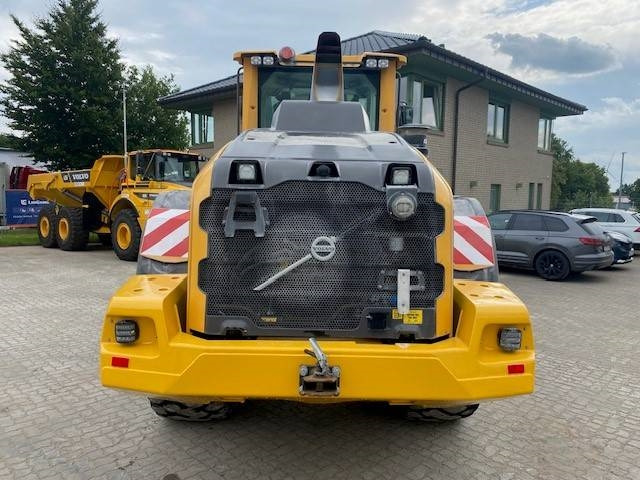 Volvo L 120 H AT-Motor (12005333) - Utovarivač točkaš: slika 4 Volvo L 120 H AT-Motor (12005333) - Utovarivač točkaš: slika 4