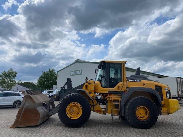 Volvo L 120 H MIETE / RENTAL (12001931) - Utovarivač točkaš: slika 1 Volvo L 120 H MIETE / RENTAL (12001931) - Utovarivač točkaš: slika 1