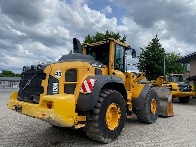 Volvo L 120 H MIETE / RENTAL (12001931) - Utovarivač točkaš: slika 4 Volvo L 120 H MIETE / RENTAL (12001931) - Utovarivač točkaš: slika 4