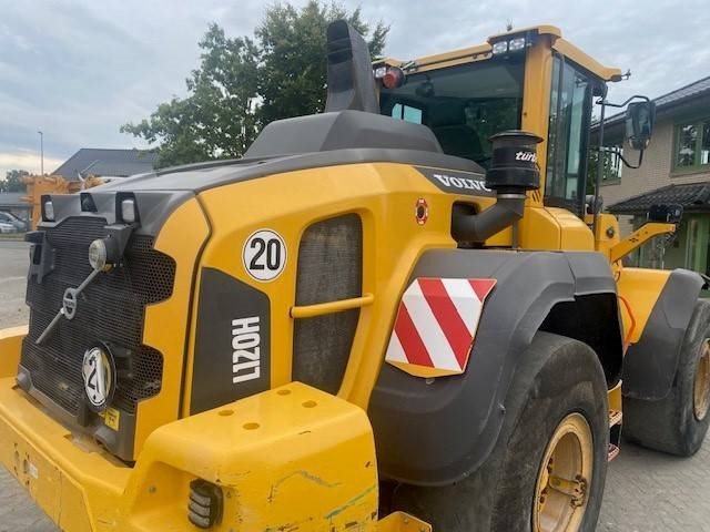 Utovarivač točkaš Volvo L 120 H MIETE / RENTAL (12005511): slika 16 Utovarivač točkaš Volvo L 120 H MIETE / RENTAL (12005511): slika 16