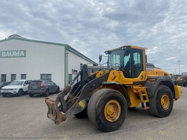 Volvo L 120 H MIETE / RENTAL (12005511) - Utovarivač točkaš: slika 1 Volvo L 120 H MIETE / RENTAL (12005511) - Utovarivač točkaš: slika 1