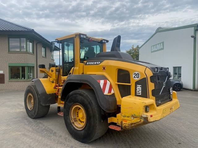 Volvo L 120 H MIETE / RENTAL (12005511) - Utovarivač točkaš: slika 3 Volvo L 120 H MIETE / RENTAL (12005511) - Utovarivač točkaš: slika 3