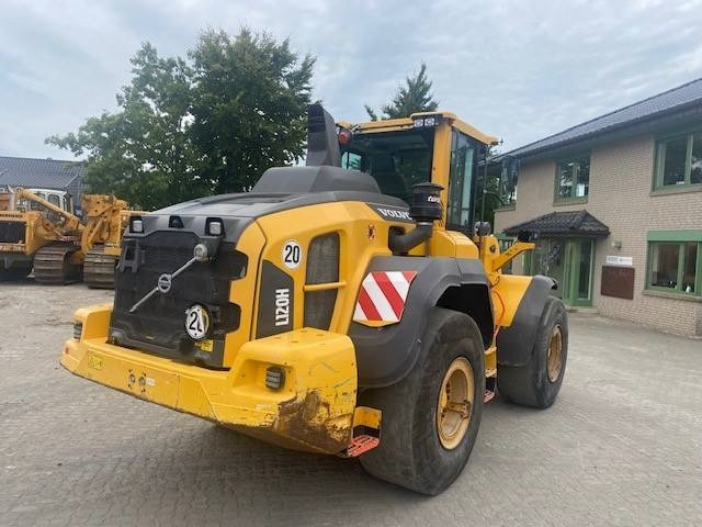 Volvo L 120 H MIETE / RENTAL (12005511) - Utovarivač točkaš: slika 5 Volvo L 120 H MIETE / RENTAL (12005511) - Utovarivač točkaš: slika 5