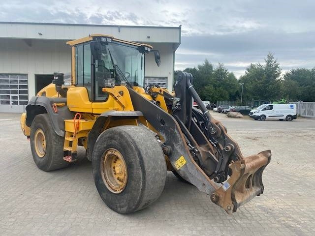 Utovarivač točkaš Volvo L 120 H MIETE / RENTAL (12005511): slika 7 Utovarivač točkaš Volvo L 120 H MIETE / RENTAL (12005511): slika 7