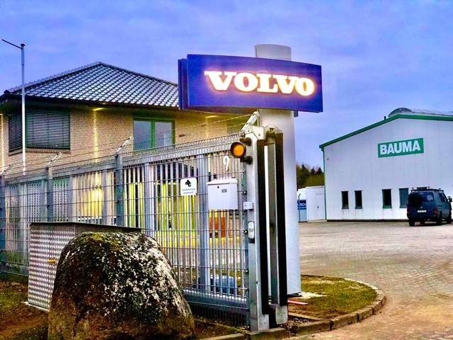 Volvo L 150 F (12005501) - Utovarivač točkaš: slika 1 Volvo L 150 F (12005501) - Utovarivač točkaš: slika 1