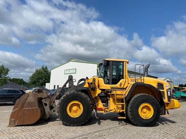 Volvo L 150 G engine overhauled (12005173) - Utovarivač točkaš: slika 2 Volvo L 150 G engine overhauled (12005173) - Utovarivač točkaš: slika 2