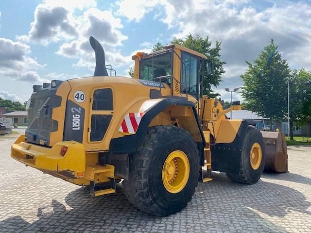 Volvo L 150 G engine overhauled (12005173) - Utovarivač točkaš: slika 5 Volvo L 150 G engine overhauled (12005173) - Utovarivač točkaš: slika 5