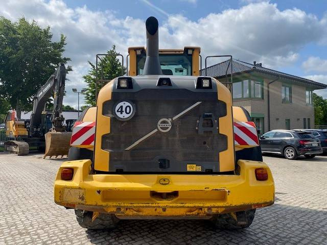Volvo L 150 G engine overhauled (12005173) - Utovarivač točkaš: slika 4 Volvo L 150 G engine overhauled (12005173) - Utovarivač točkaš: slika 4