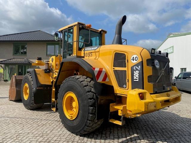 Volvo L 150 G engine overhauled (12005173) - Utovarivač točkaš: slika 3 Volvo L 150 G engine overhauled (12005173) - Utovarivač točkaš: slika 3