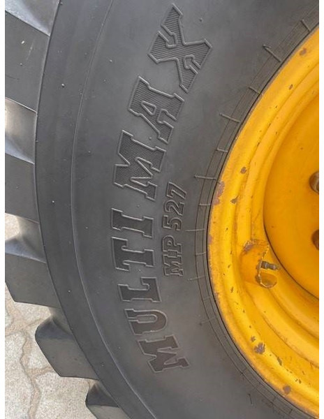 Utovarivač točkaš Volvo L 50 GS 35 km/h, new transmission (12005091): slika 13 Utovarivač točkaš Volvo L 50 GS 35 km/h, new transmission (12005091): slika 13