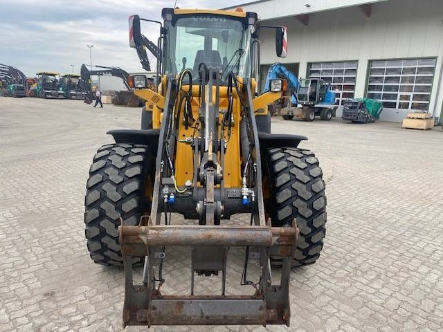 Utovarivač točkaš Volvo L 50 GS 35 km/h, new transmission (12005091): slika 8 Utovarivač točkaš Volvo L 50 GS 35 km/h, new transmission (12005091): slika 8