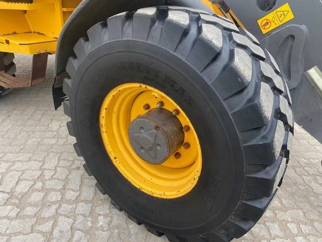 Utovarivač točkaš Volvo L 50 GS 35 km/h, new transmission (12005091): slika 17 Utovarivač točkaš Volvo L 50 GS 35 km/h, new transmission (12005091): slika 17