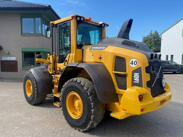 Volvo L 60 H (12005434) - Utovarivač točkaš: slika 3 Volvo L 60 H (12005434) - Utovarivač točkaš: slika 3