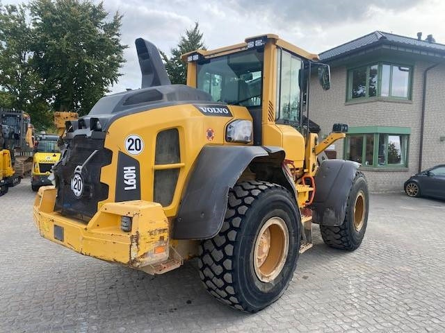 Volvo L 60 H (12005532) - Utovarivač točkaš: slika 4 Volvo L 60 H (12005532) - Utovarivač točkaš: slika 4