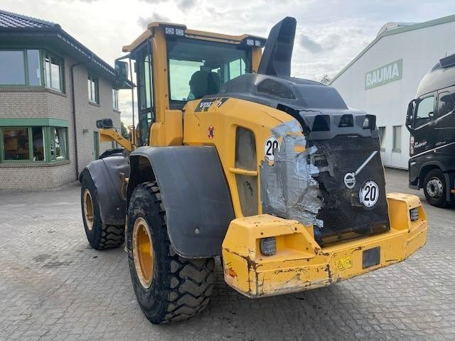 Volvo L 60 H (12005532) - Utovarivač točkaš: slika 2 Volvo L 60 H (12005532) - Utovarivač točkaš: slika 2