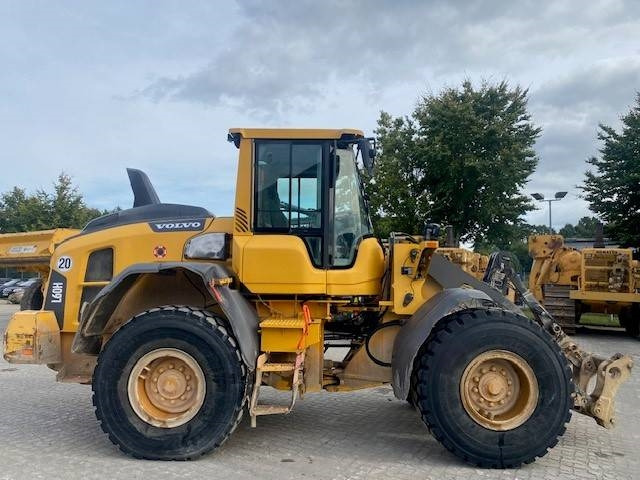 Volvo L 60 H (12005532) - Utovarivač točkaš: slika 5 Volvo L 60 H (12005532) - Utovarivač točkaš: slika 5