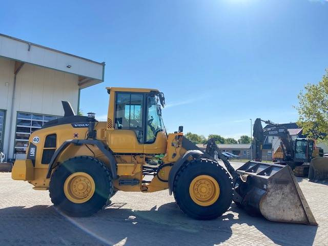 Volvo L 60 H MIETE / RENTAL (12005370) - Utovarivač točkaš: slika 5 Volvo L 60 H MIETE / RENTAL (12005370) - Utovarivač točkaš: slika 5