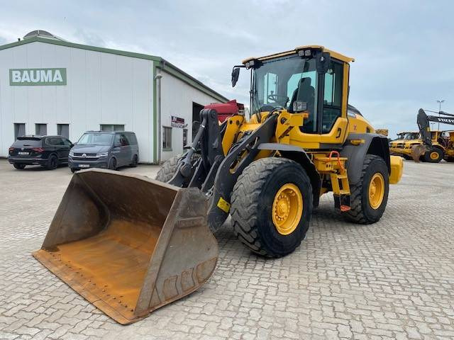 Volvo L 70 H MIETE / RENTAL (12005472) - Utovarivač točkaš: slika 1 Volvo L 70 H MIETE / RENTAL (12005472) - Utovarivač točkaš: slika 1