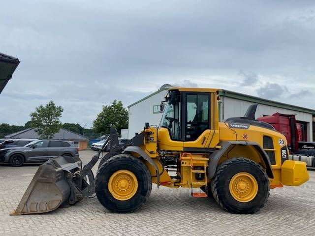 Volvo L 70 H MIETE / RENTAL (12005472) - Utovarivač točkaš: slika 2 Volvo L 70 H MIETE / RENTAL (12005472) - Utovarivač točkaš: slika 2