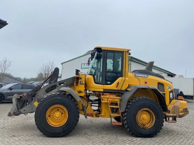 Volvo L 90 H MIETE / RENTAL (12005310) - Utovarivač točkaš: slika 2 Volvo L 90 H MIETE / RENTAL (12005310) - Utovarivač točkaš: slika 2