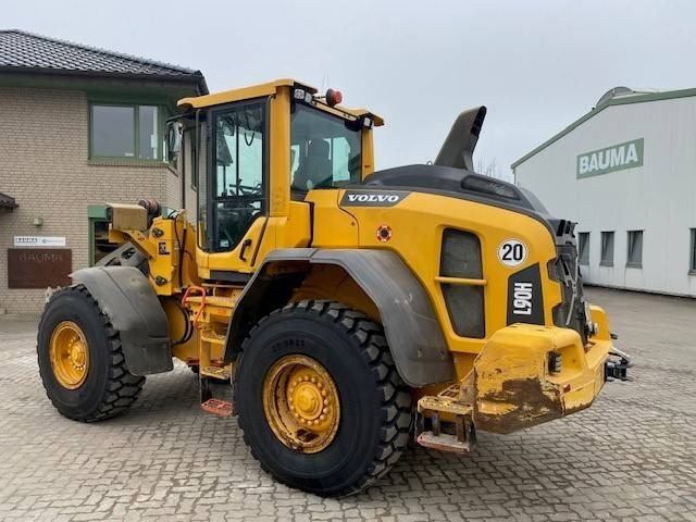 Volvo L 90 H MIETE / RENTAL (12005310) - Utovarivač točkaš: slika 3 Volvo L 90 H MIETE / RENTAL (12005310) - Utovarivač točkaš: slika 3