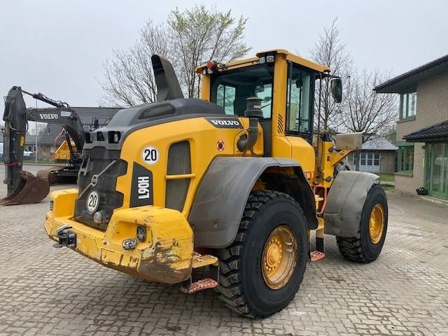 Volvo L 90 H MIETE / RENTAL (12005310) - Utovarivač točkaš: slika 5 Volvo L 90 H MIETE / RENTAL (12005310) - Utovarivač točkaš: slika 5