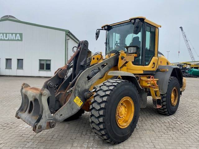 Volvo L 90 H MIETE / RENTAL (12005310) - Utovarivač točkaš: slika 1 Volvo L 90 H MIETE / RENTAL (12005310) - Utovarivač točkaš: slika 1