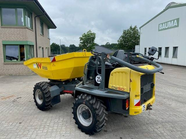 WACKER NEUSON DW 50 Drehkippmulde MIETE / RENTAL (12001705) - Kiper: slika 3 WACKER NEUSON DW 50 Drehkippmulde MIETE / RENTAL (12001705) - Kiper: slika 3