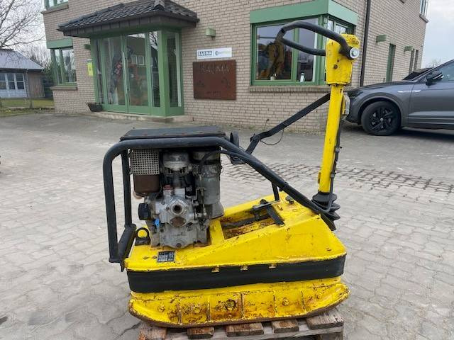 Wacker DPU 3345 F (12005325) - Vibraciona ploča: slika 2 Wacker DPU 3345 F (12005325) - Vibraciona ploča: slika 2