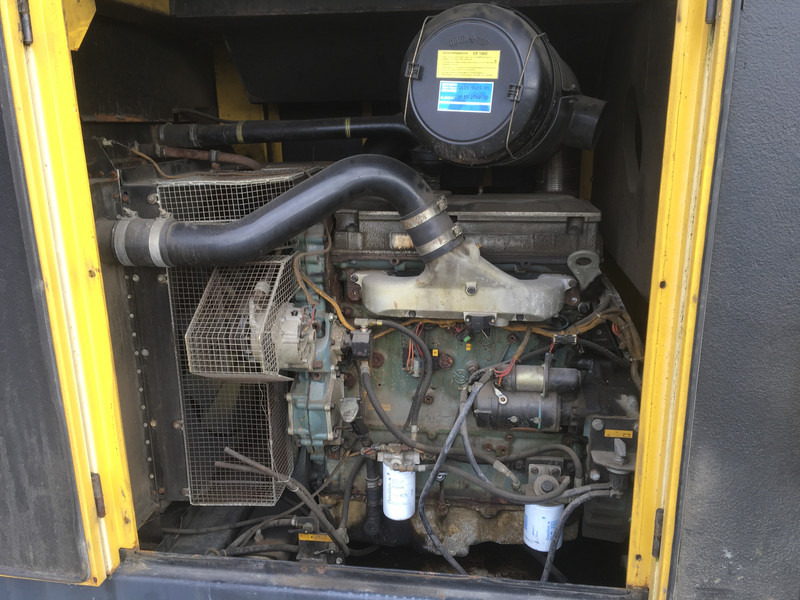Atlas-Copco QAS168 GENERATOR 150 KVA FOR PARTS - Set generatora: slika 5 Atlas-Copco QAS168 GENERATOR 150 KVA FOR PARTS - Set generatora: slika 5