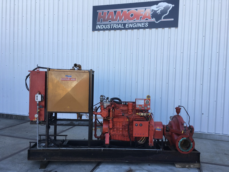 Caterpillar 3126 CKK PUMP 340M³H USED - Pumpa za vodu: slika 2 Caterpillar 3126 CKK PUMP 340M³H USED - Pumpa za vodu: slika 2