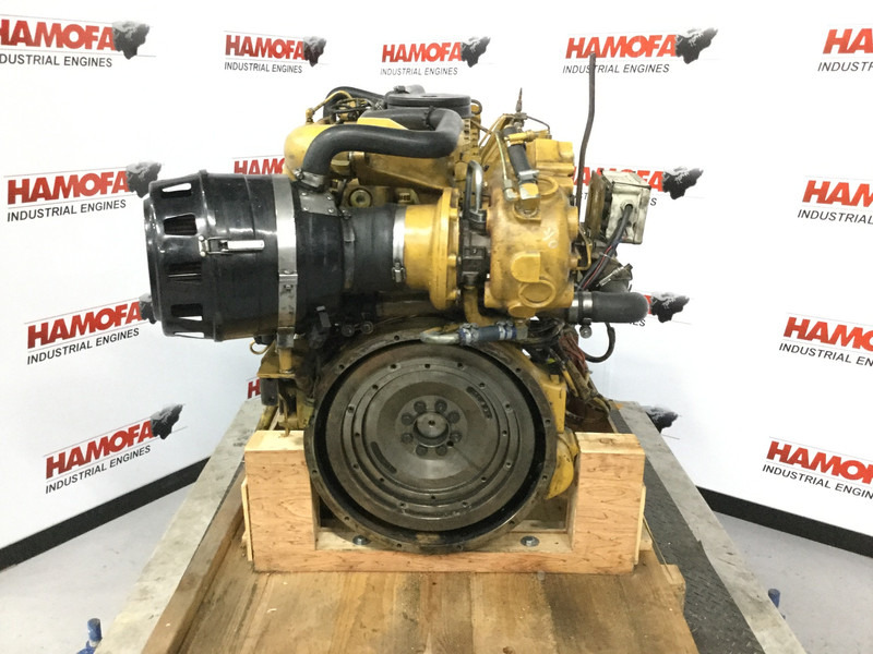 Caterpillar 3126B 9ZF-2129990 USED - Motor za Građevinska mašina: slika 4 Caterpillar 3126B 9ZF-2129990 USED - Motor za Građevinska mašina: slika 4