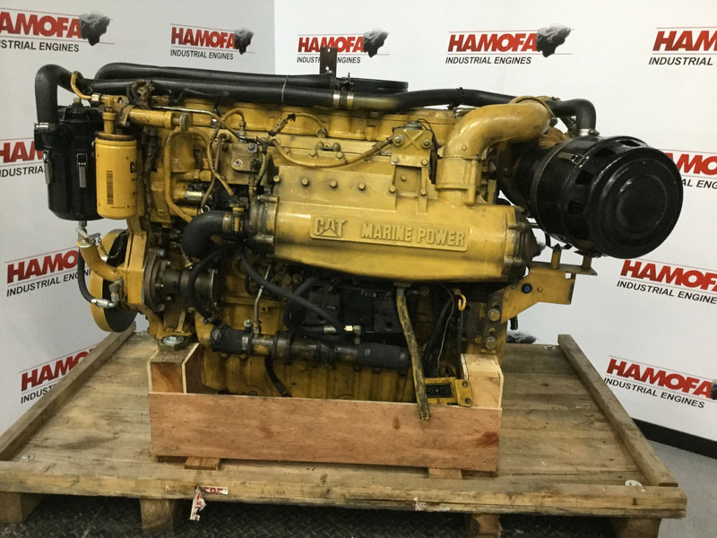 Caterpillar 3126B 9ZF-2129990 USED - Motor za Građevinska mašina: slika 1 Caterpillar 3126B 9ZF-2129990 USED - Motor za Građevinska mašina: slika 1