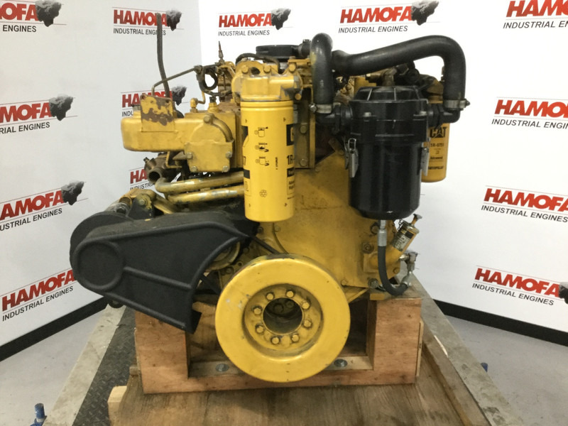 Caterpillar 3126B 9ZF-2129990 USED - Motor za Građevinska mašina: slika 3 Caterpillar 3126B 9ZF-2129990 USED - Motor za Građevinska mašina: slika 3