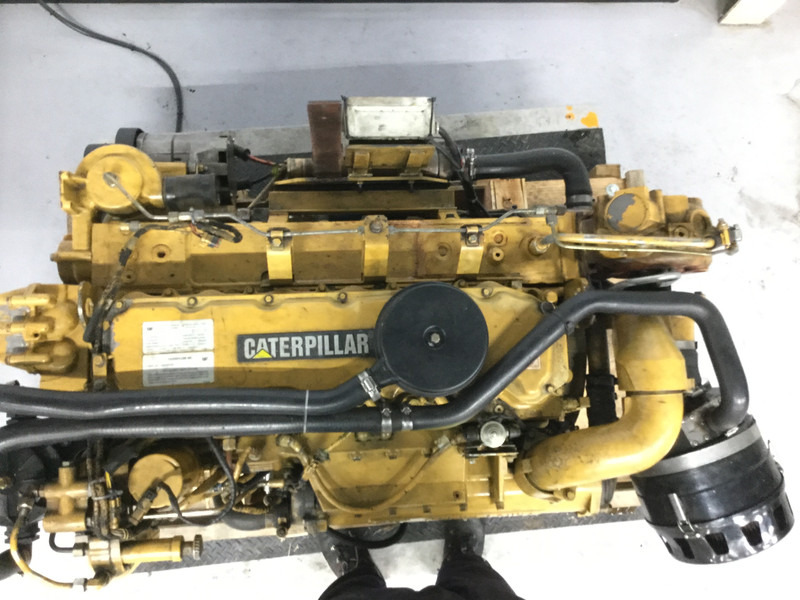 Caterpillar 3126B MARINE 9ZF-2129990 USED - Motor za Građevinska mašina: slika 5 Caterpillar 3126B MARINE 9ZF-2129990 USED - Motor za Građevinska mašina: slika 5