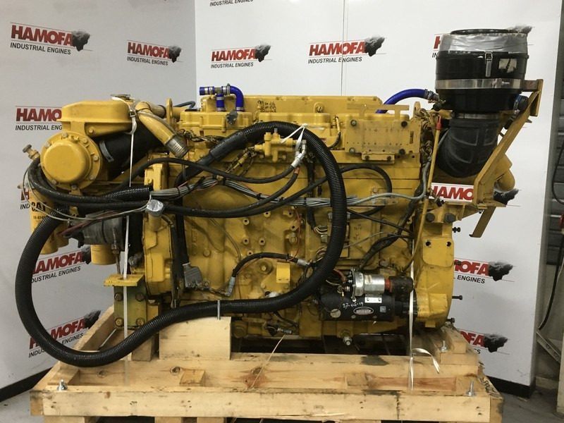Caterpillar 3196 2XR-1230441 USED - Motor za Građevinska mašina: slika 2 Caterpillar 3196 2XR-1230441 USED - Motor za Građevinska mašina: slika 2
