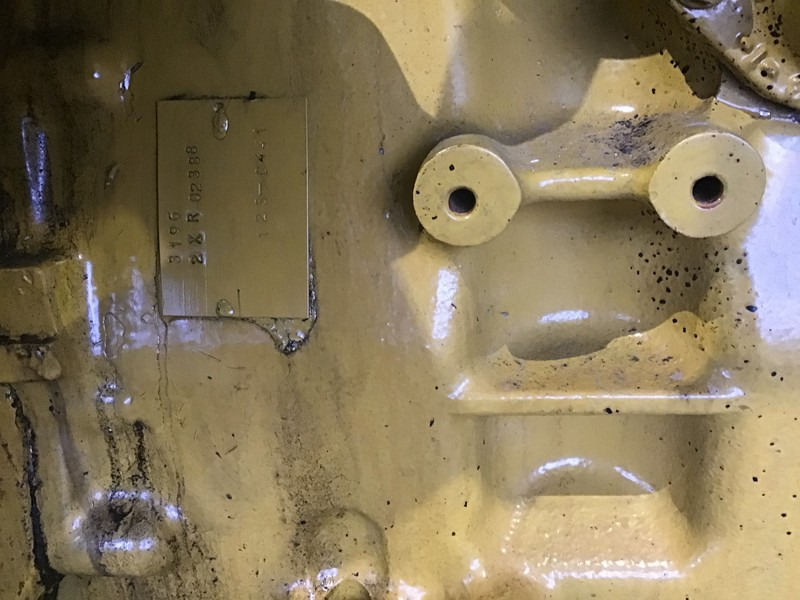 Caterpillar 3196 2XR-1230441 USED - Motor za Građevinska mašina: slika 5 Caterpillar 3196 2XR-1230441 USED - Motor za Građevinska mašina: slika 5