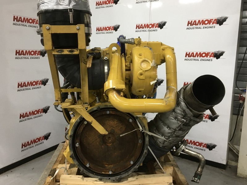 Caterpillar 3196 2XR-1230441 USED - Motor za Građevinska mašina: slika 4 Caterpillar 3196 2XR-1230441 USED - Motor za Građevinska mašina: slika 4