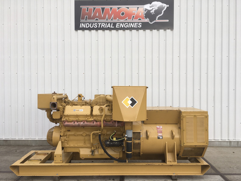 Caterpillar 3412 PC 38S GENERATOR 625KVA USED - Set generatora: slika 2 Caterpillar 3412 PC 38S GENERATOR 625KVA USED - Set generatora: slika 2