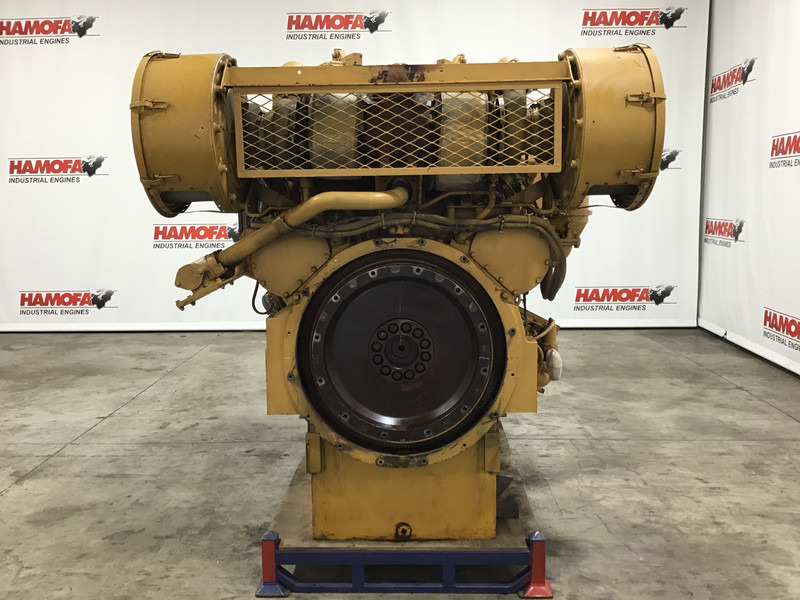 Caterpillar 3512 1PW MARINE 174-4951 USED - Motor: slika 4 Caterpillar 3512 1PW MARINE 174-4951 USED - Motor: slika 4