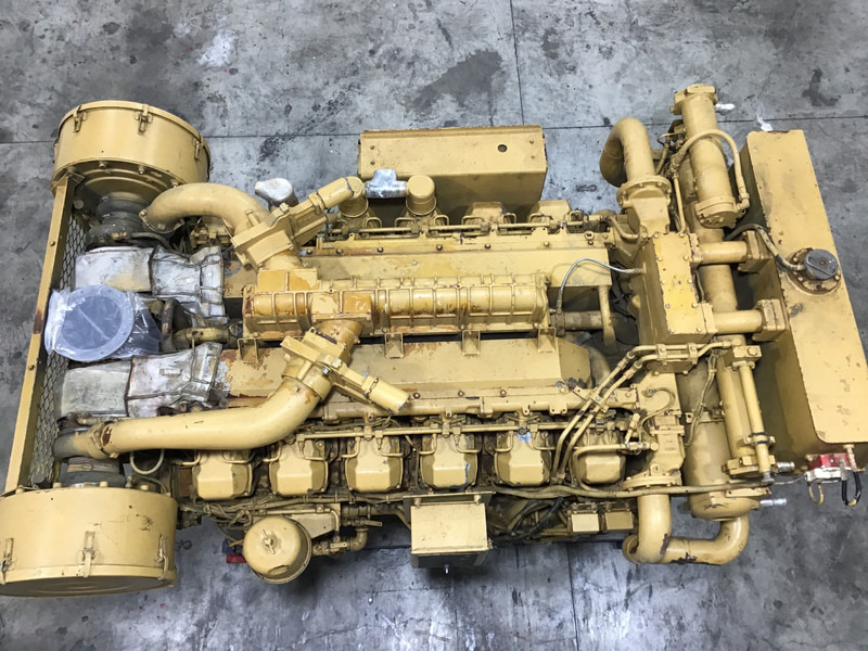 Caterpillar 3512 1PW MARINE 174-4951 USED - Motor: slika 5 Caterpillar 3512 1PW MARINE 174-4951 USED - Motor: slika 5